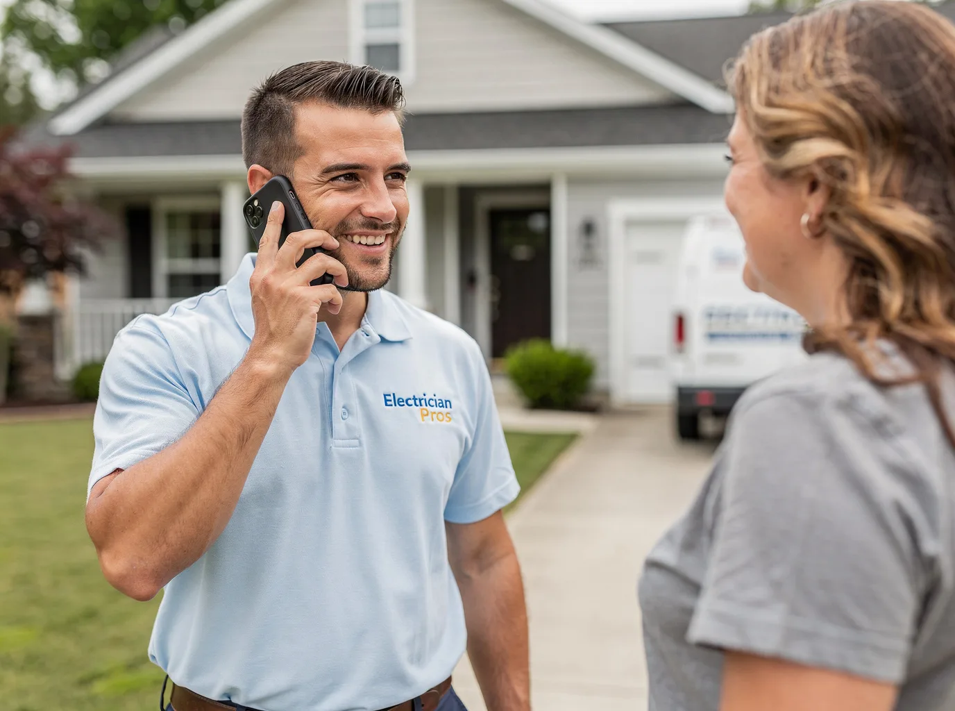 Electrician Ford, KS FAQs